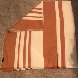 Blanket scarf